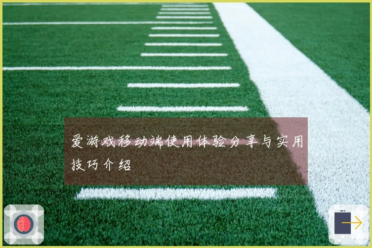 爱游戏移动端使用体验分享与实用技巧介绍