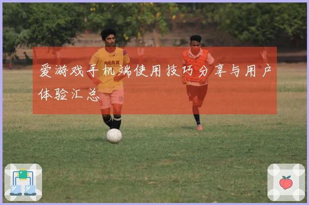 爱游戏手机端使用技巧分享与用户体验汇总