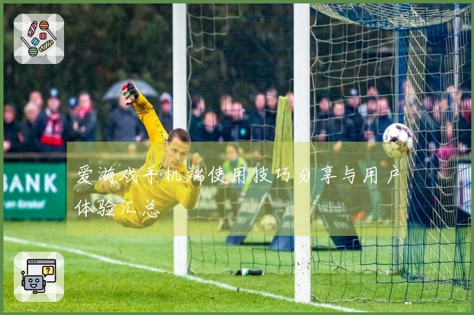 爱游戏手机端使用技巧分享与用户体验汇总