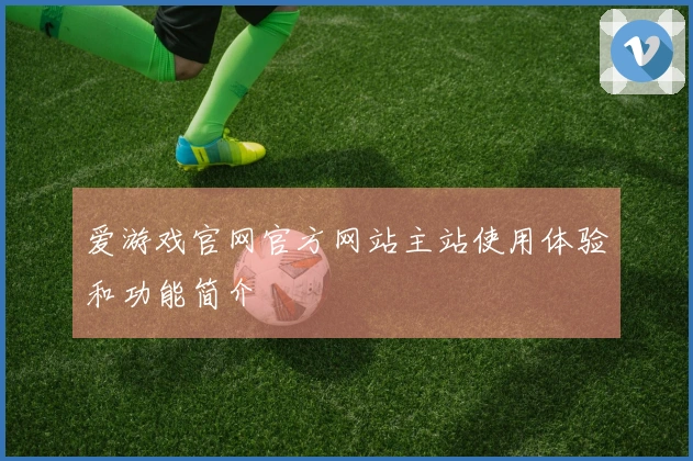 爱游戏官网官方网站主站使用体验和功能简介